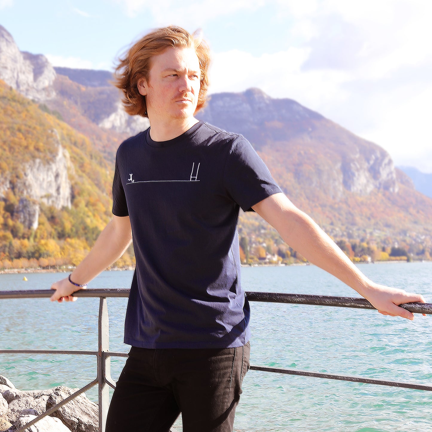 T-shirt « Transformation » Unisexe
