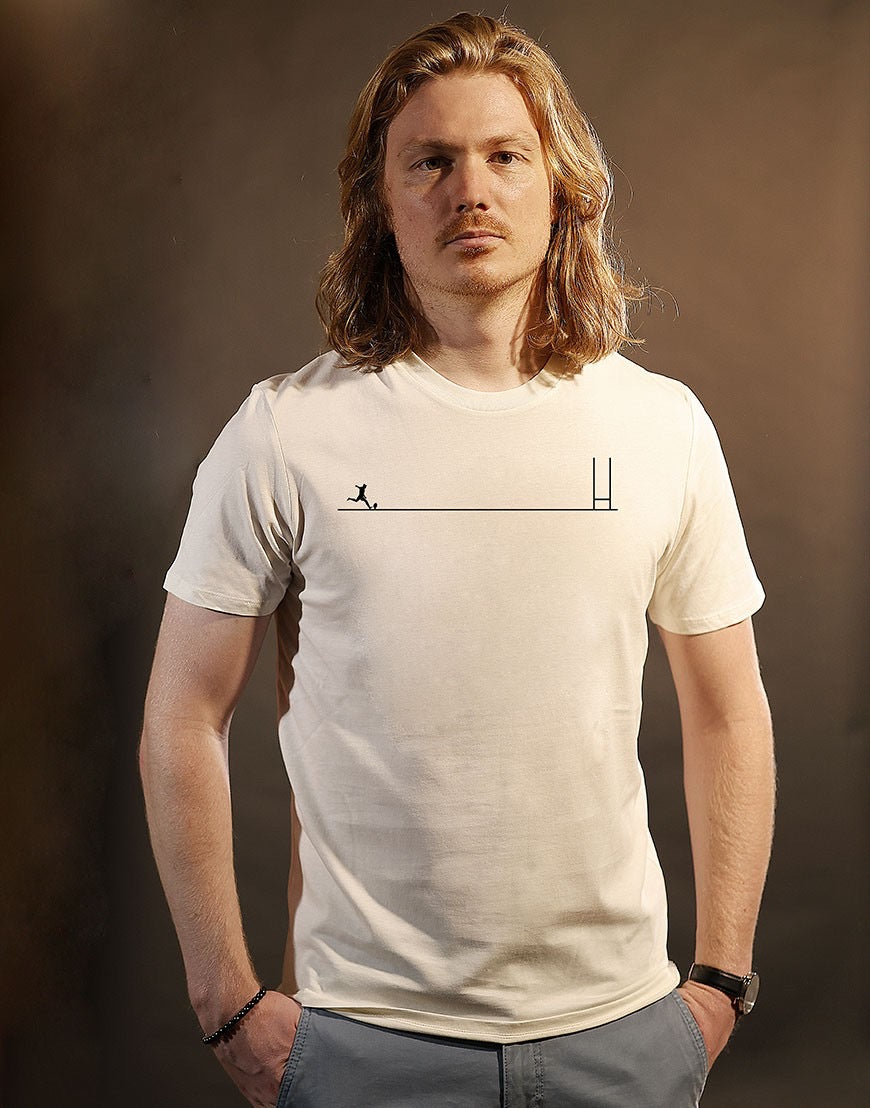 Tee-shirt « transformation » coton bio
