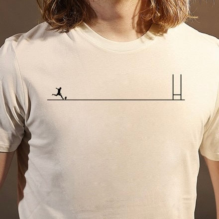 Tee-shirt « transformation » coton bio