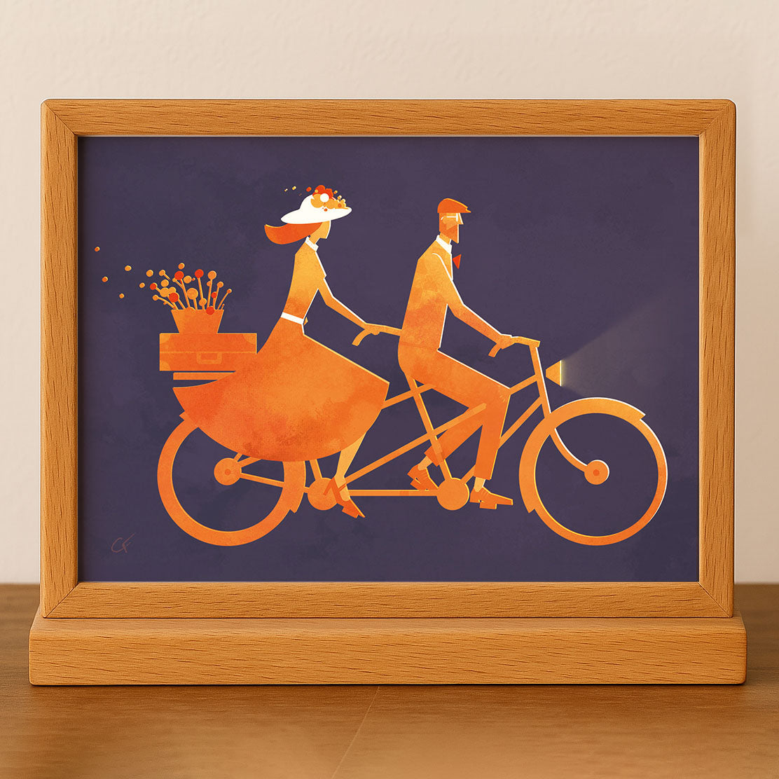 Tandem