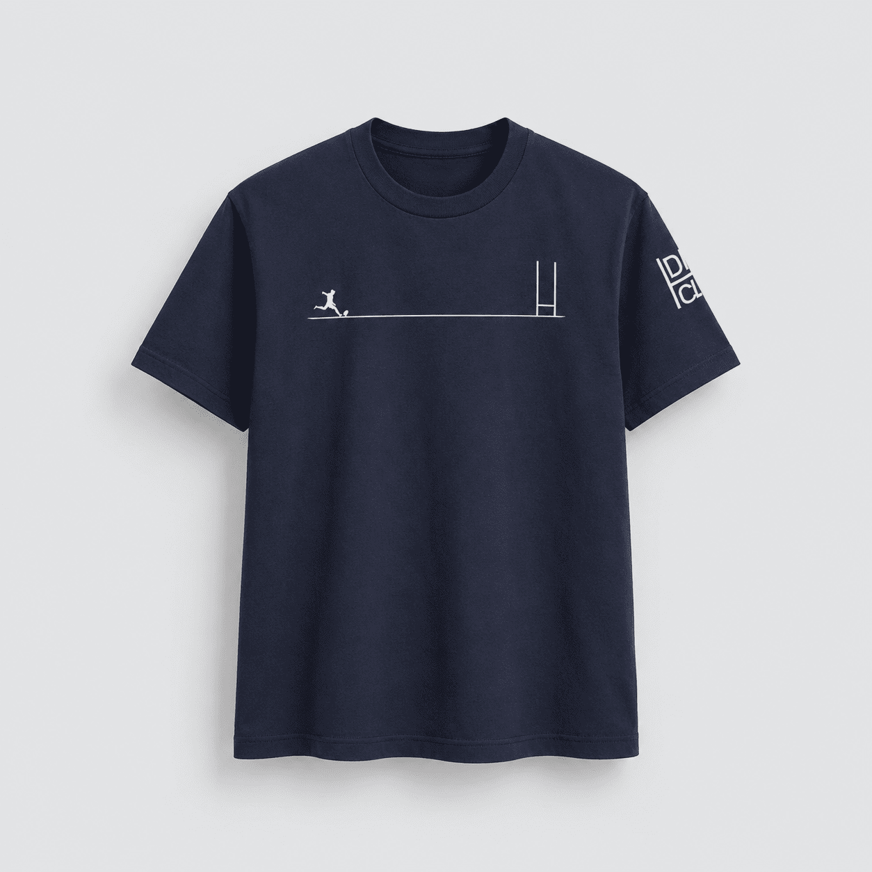 T-shirt rugby « Transformation »