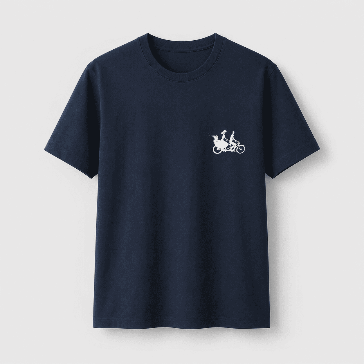 T-shirt « Tandem »
