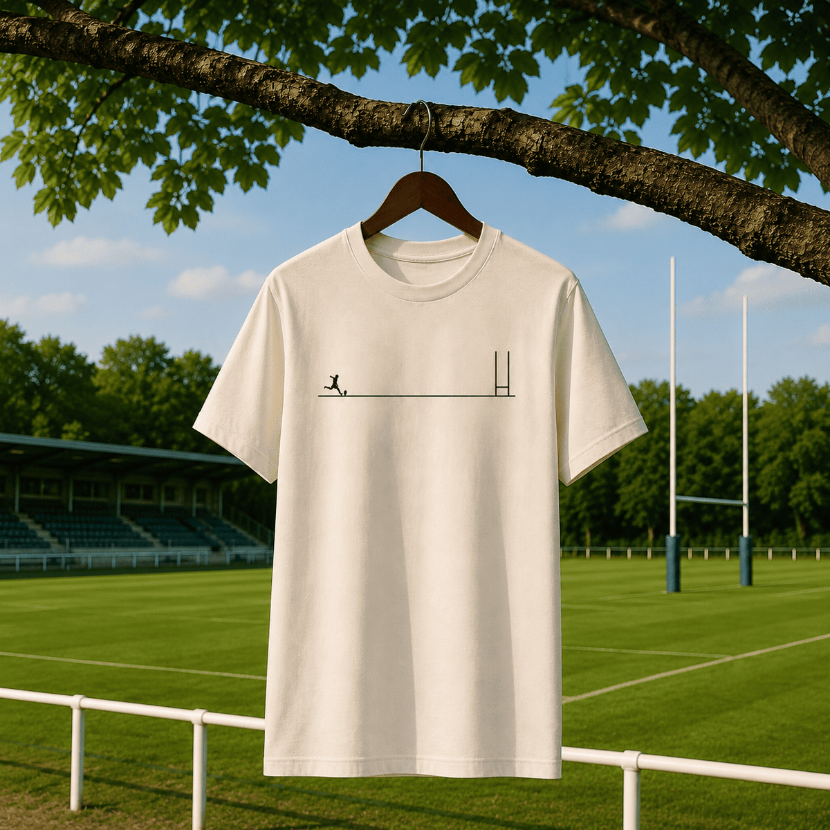 T-shirt « Transformation »