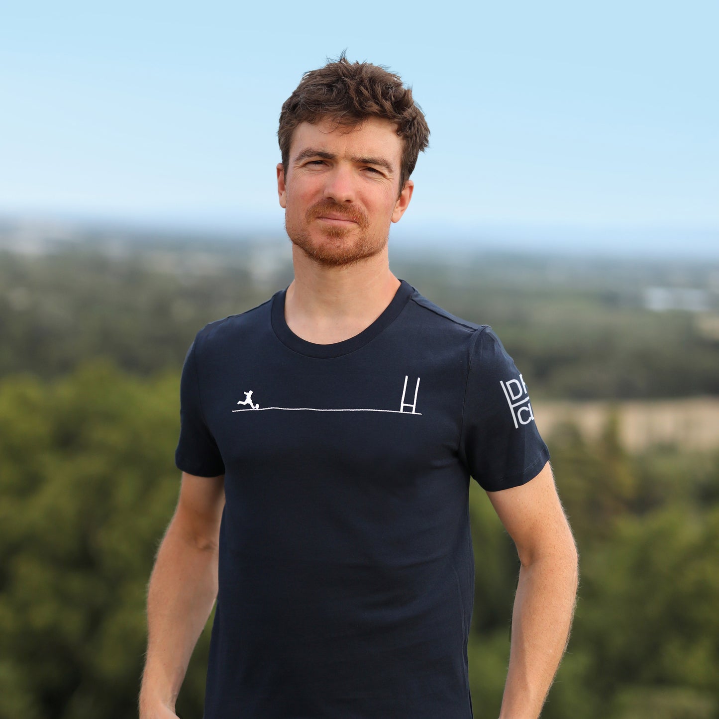 T-shirt rugby « Transformation »