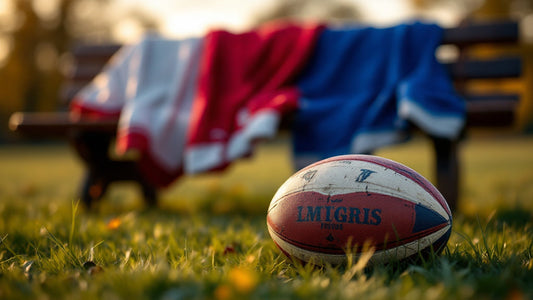 Le Crunch France-Angleterre : histoire, légende et frissons d'un siècle de rugby