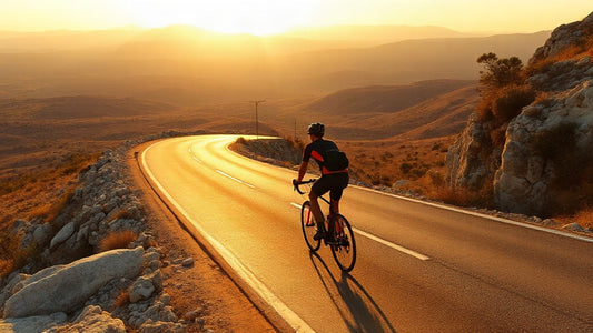 Mont Ventoux et cyclisme : l'histoire d'un sommet de légende