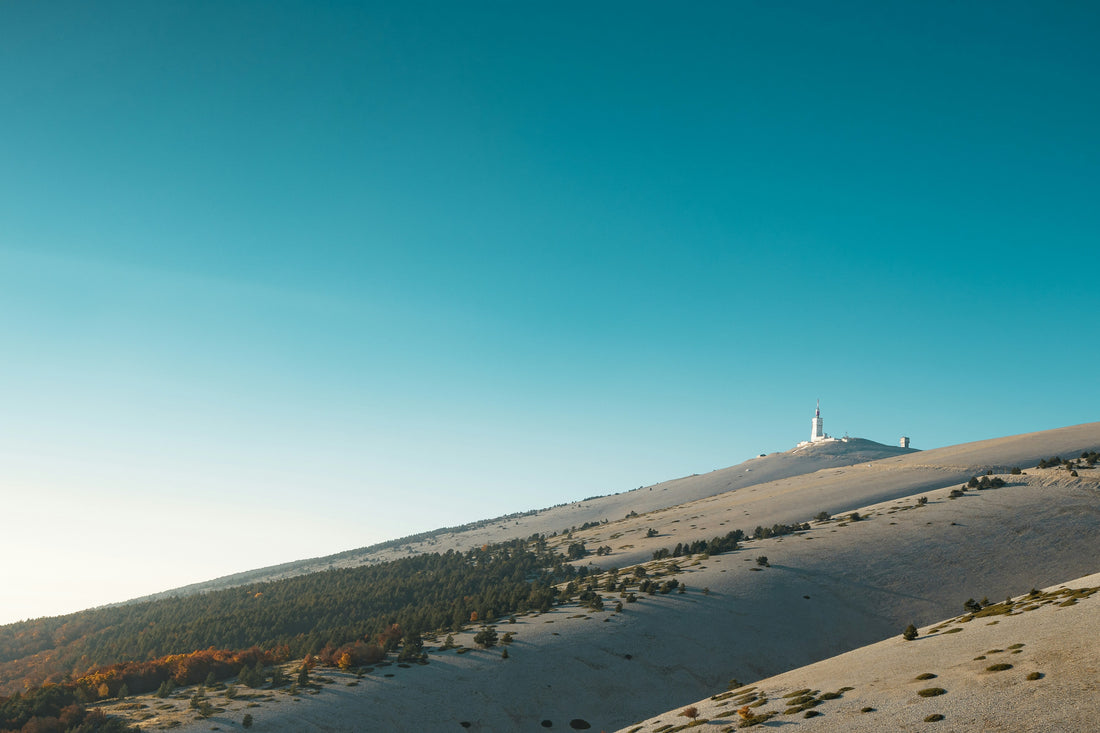 Photo du Mont Ventoux