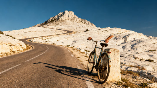 Mont Ventoux : la légende, les histoires et les hommes qui ont tout donné