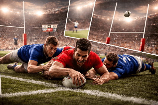Combien de point pour gagner un match de rugby ?