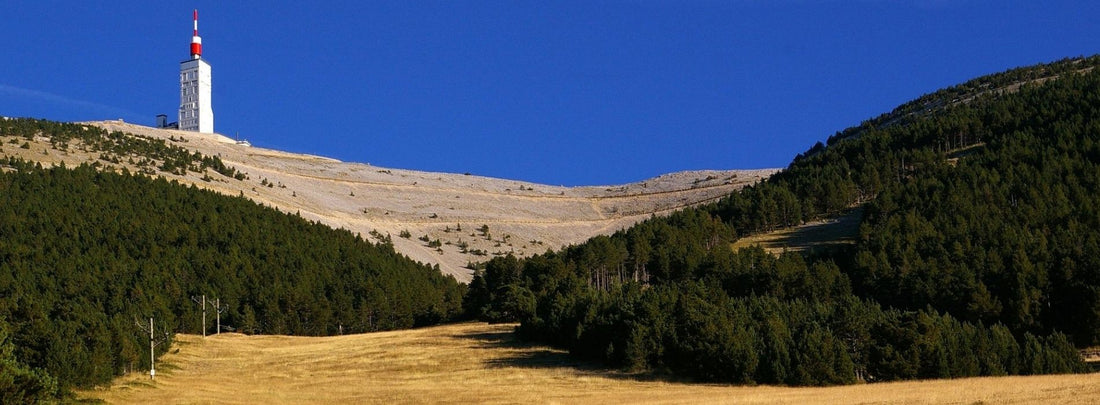 Mont Ventoux et cyclisme : l'histoire d'un sommet de légende