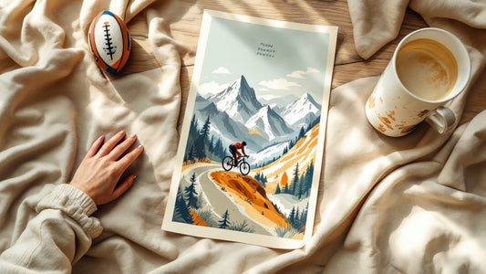Cadeau fête des pères sportif original : ce qu'on offre à un papa qui a déjà tout