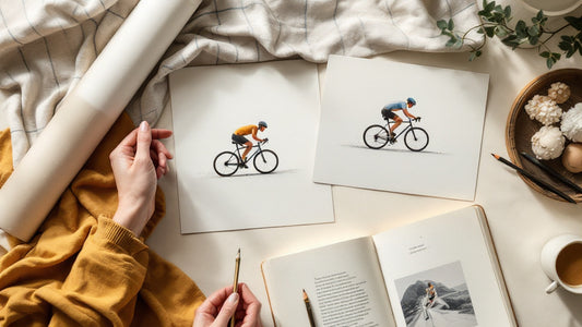Comment décorer un salon avec des affiches de sport sans effet chambre d'ado