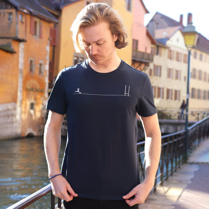 Tee-shirt « Transformation » Unisexe