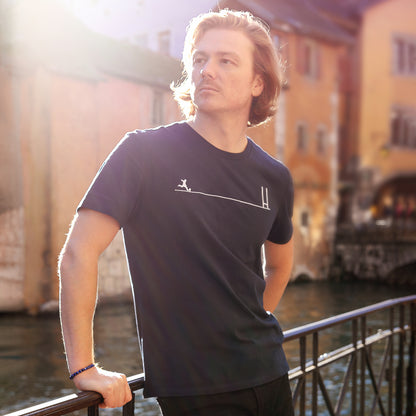 Tee-shirt « Transformation » Unisexe