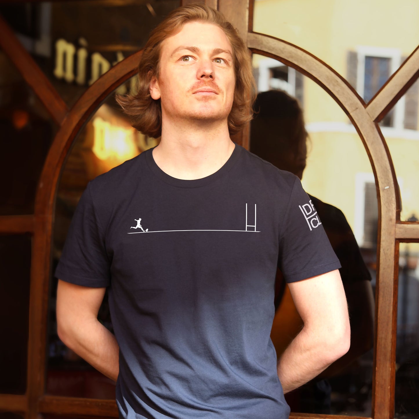 T-shirt « Transformation » Unisexe