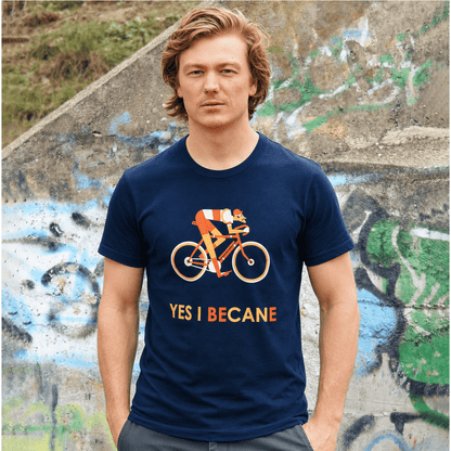 Tee-shirt « Yes i Bécane » Unisexe
