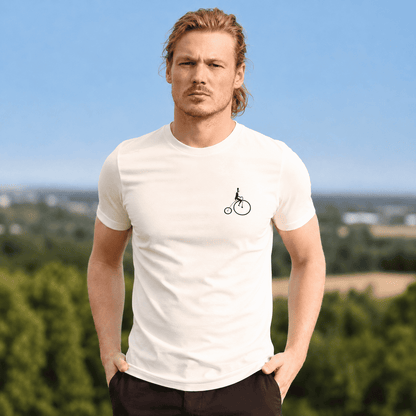T-shirt « Gentleman » coton bio