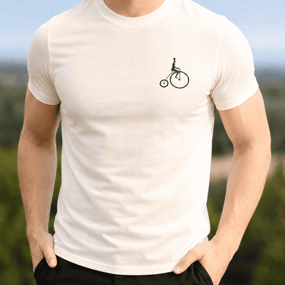 T-shirt « Gentleman » coton bio