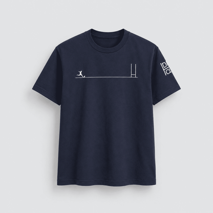 T-shirt rugby « Transformation »
