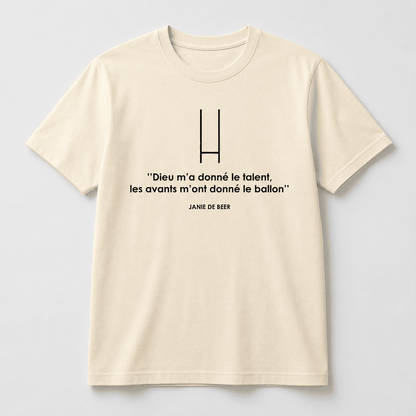 Tee-shirt « Les avants »