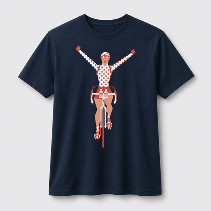 Tee-shirt « Maillot à pois » coton bio