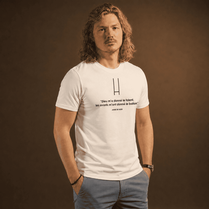 T-shirt rugby « Les avants »