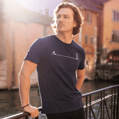 T-shirt rugby « Transformation »