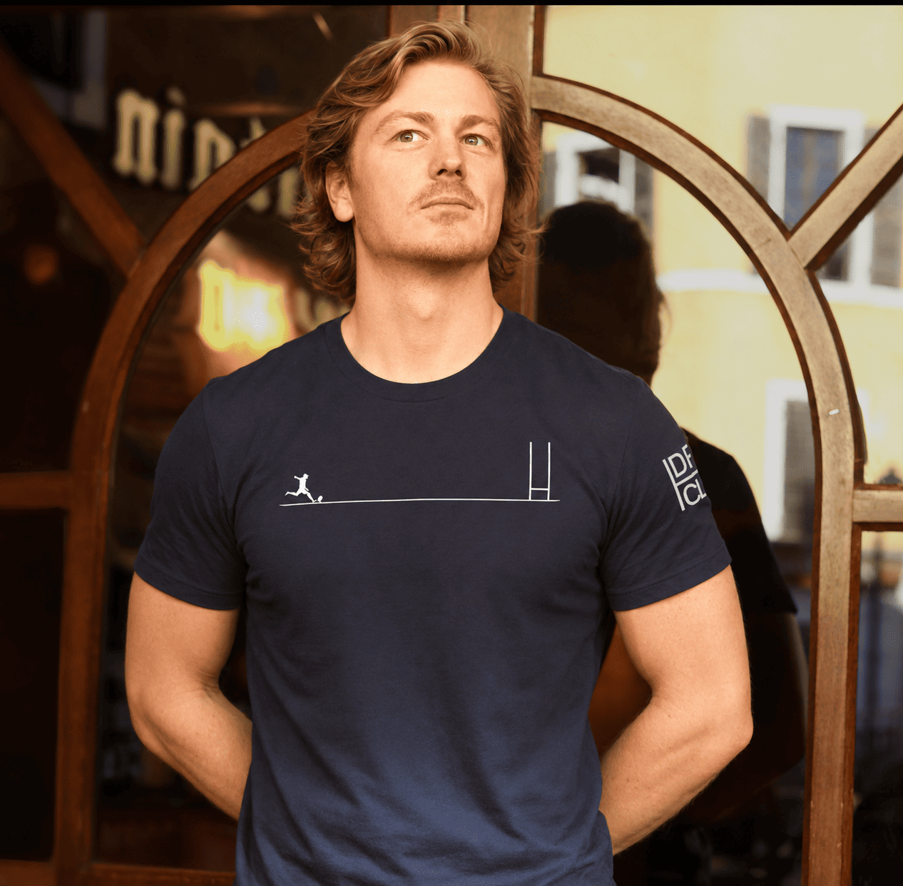 T-shirt rugby « Transformation »