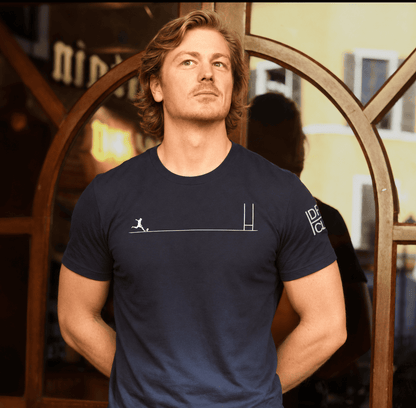 T-shirt rugby « Transformation »
