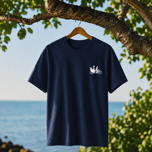 T-shirt « Tandem »