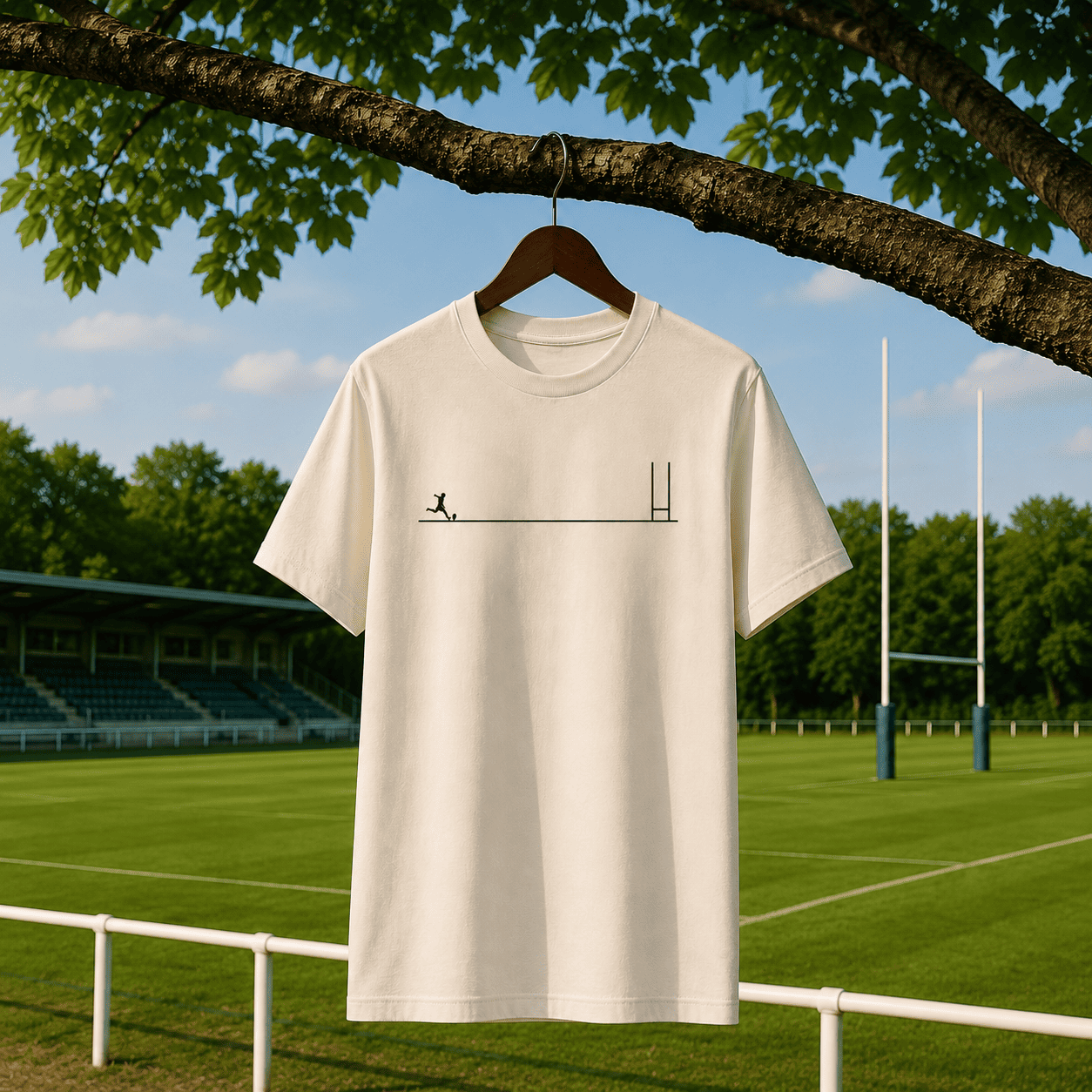 T-shirt « Transformation »