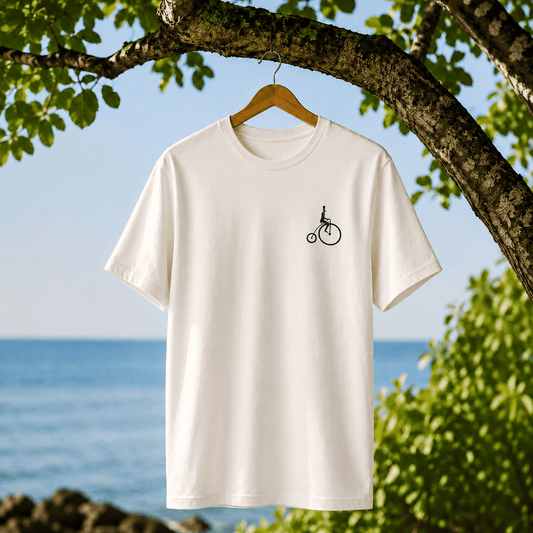 T-shirt « Gentleman » coton bio