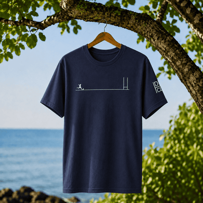 T-shirt rugby « Transformation »
