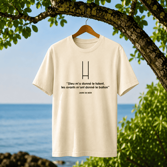 T-shirt rugby « Les avants »