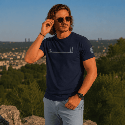 T-shirt rugby « Transformation »