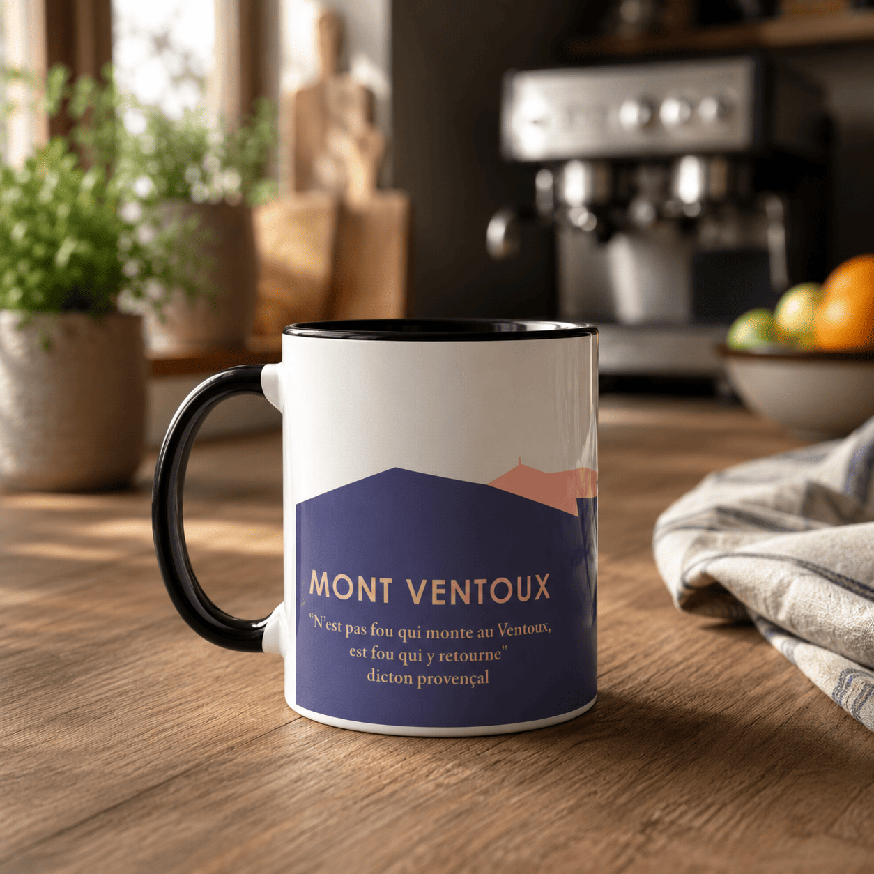 Mug Mont Ventoux
