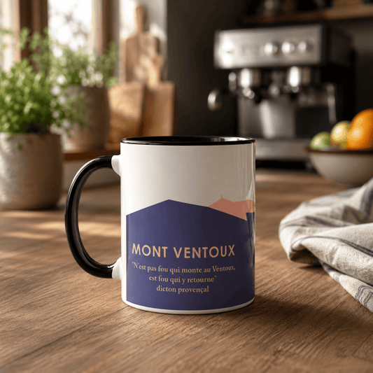 Mug Mont Ventoux