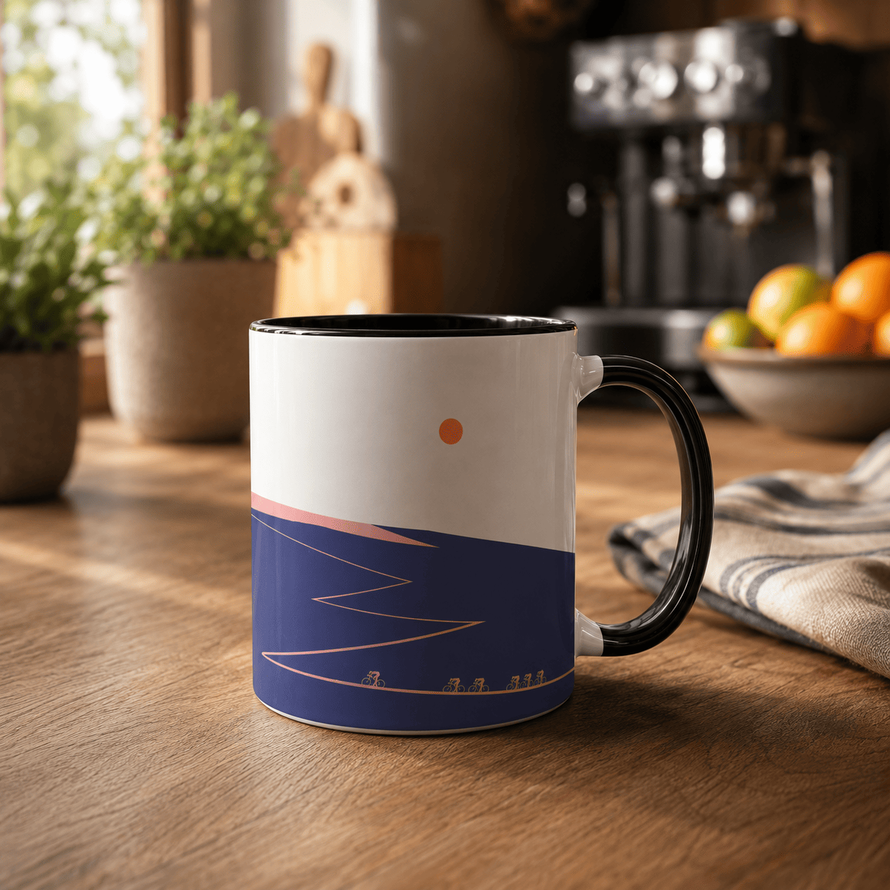 Mug Mont Ventoux