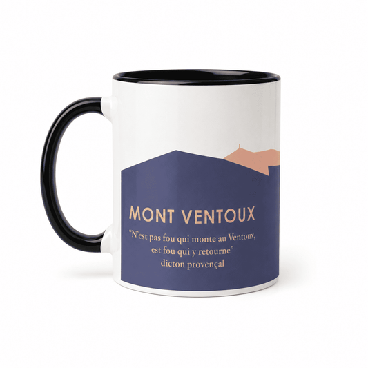 Mug Mont Ventoux