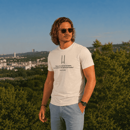 T-shirt rugby « Les avants »