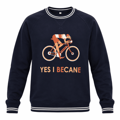 Sweat vélo Chasse patate