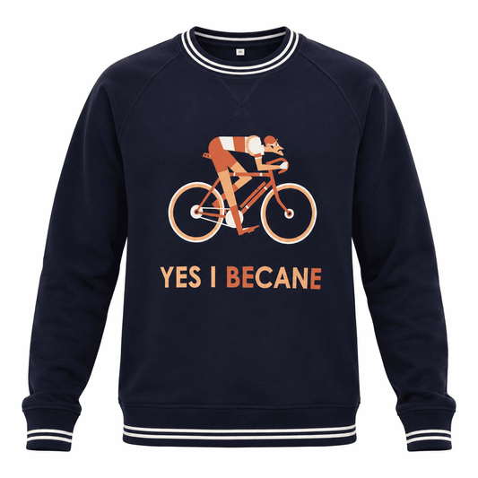 Sweat vélo Chasse patate