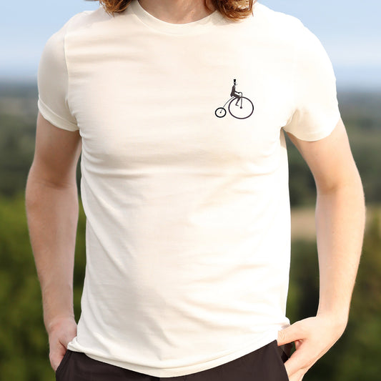 Tee-shirt « Gentleman » coton bio